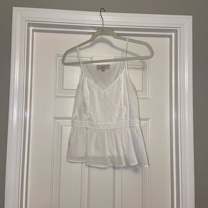 Super cute LOFT top!